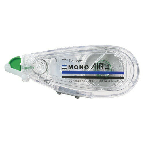 Tombow（トンボ鉛筆） 修正テープ モノエアー 詰替式 CT-CAX4 CT-CAX4