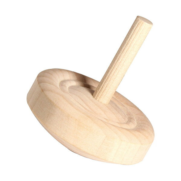 アーテック 手回しゴマ無着色 φ58 2443