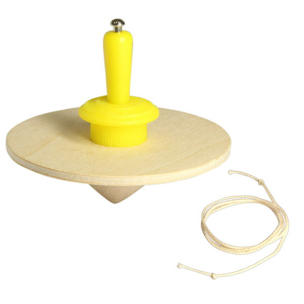 アーテック ミニ糸引きゴマ無着色 φ60 2491