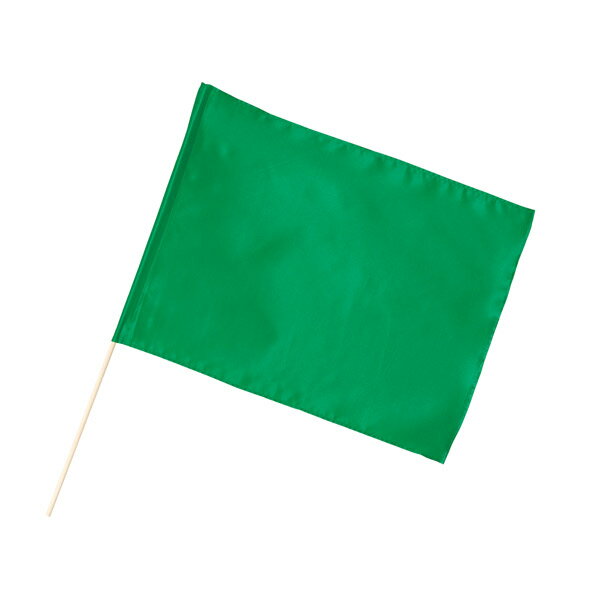 アーテック サテン大旗メタリックグリーン φ9mm 3218