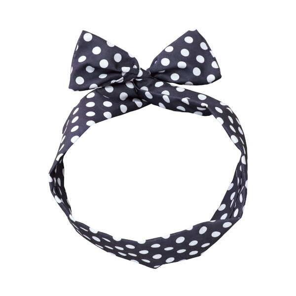 アーテック かんたんリボンカチューシャネイビー 3481