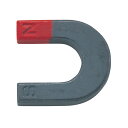 アーテック フェライトU磁石 7x38x42mm 8082