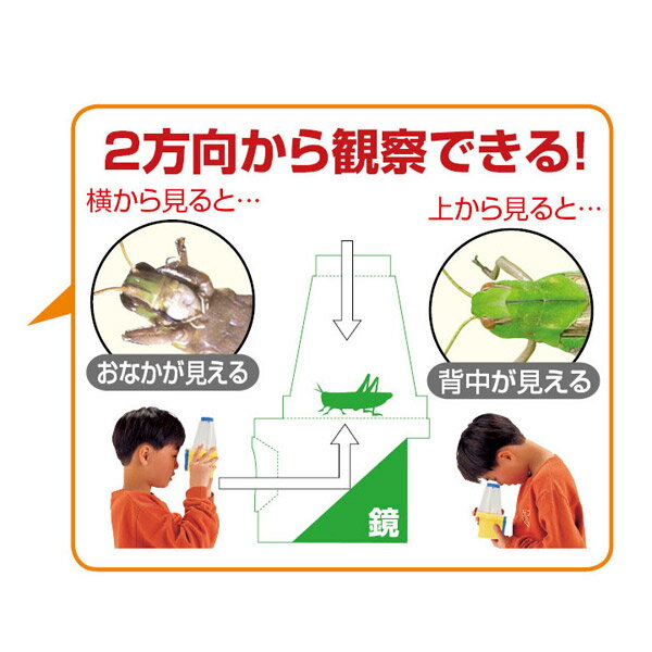 アーテック まるみえダブル観察器 8246