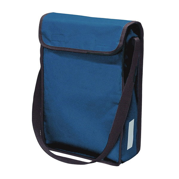 アーテック A4 ショルダースケッチバッグ紺 10306