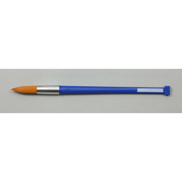 アーテック アクワ水彩ナイロンポリ絵筆 20号 10648