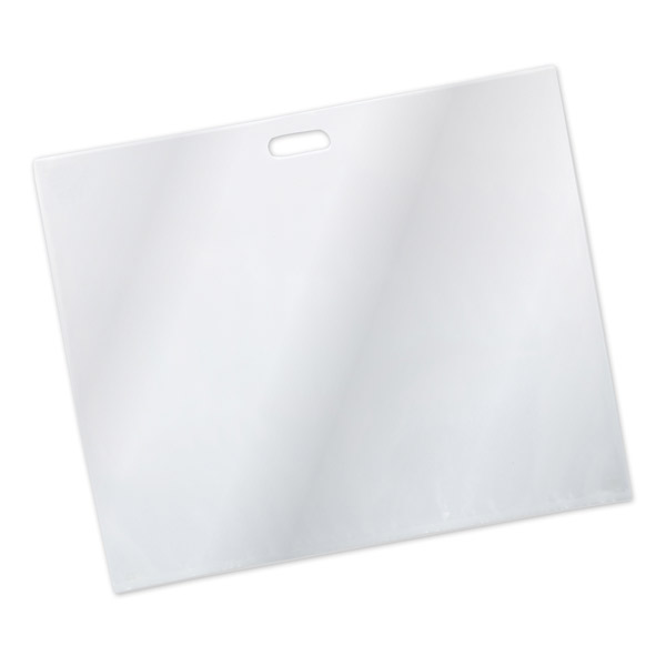 アーテック 作品バックビニール製大透明0.1X600X500m 11273