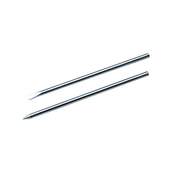 アーテック 彫金たがね（平、針2本