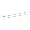 アーテック ピアノ線 10本入(0.8φx300mm) 46552
