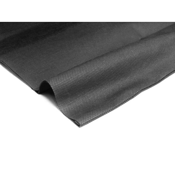 アーテック カラー不織布ハッピ大人用 L 黒 1363