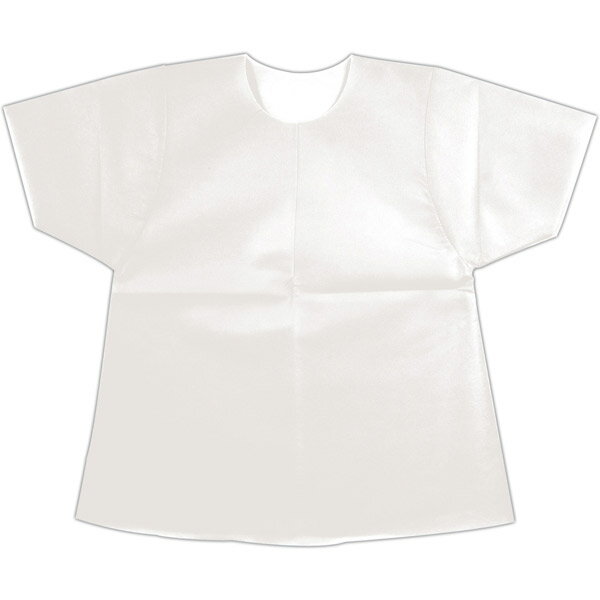 アーテック 衣装ベース C シャツ白 2180 運動会 発表会 イベント 衣装 ファッション