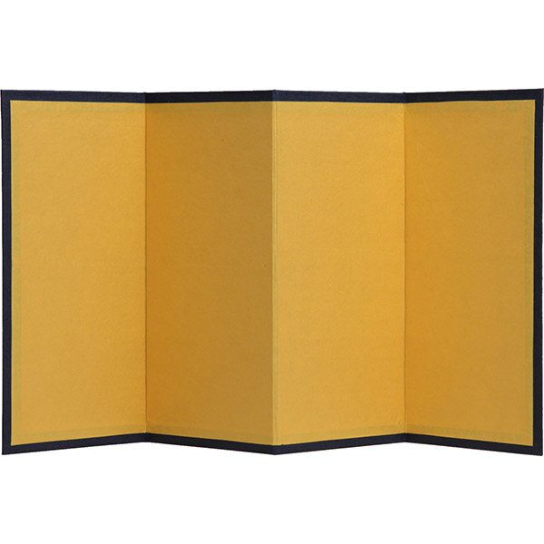 アーテック 金屏風（四曲） 13106 図工 美術 画材 工作