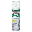 イサムエアゾール工業 エアーウレタン 315ML ゴールド 4957945980484