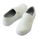 AITOZ(アイトス) コックシューズ 耐滑コックシューズ (男女兼用)ホワイト 22cm 4440