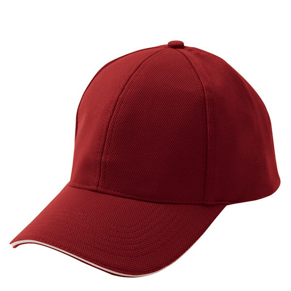 AITOZ（アイトス） 清涼感キャップ バーガンディ F 66311 帽子・吸汗速乾キャップ・キャップ 66311