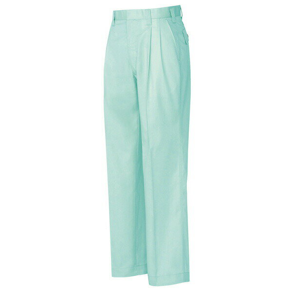 AITOZ（アイトス） ムービンカット ワークパンツ （2タック） クリーンアース 120 5322 作業ズボン ワ..