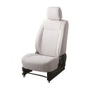 【メーカー直送】BELLEZZA(ベレッツァ) Selection セレクション シートカバー (ホワイト) BESED777W1