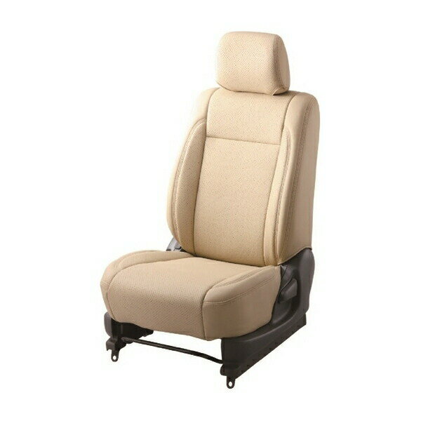 【メーカー直送】BELLEZZA（ベレッツァ） Selection セレクション シートカバー （ベージュ） BESEF879V2