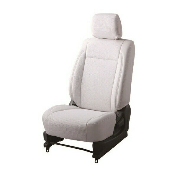 【メーカー直送】BELLEZZA（ベレッツァ） Selection セレクション シートカバー （ホワイト） BESEF879W2
