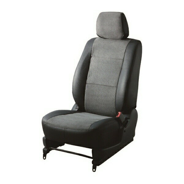 【メーカー直送】BELLEZZA（ベレッツァ） Casual S-LINE カジュアル エスライン シートカバー （グレー） BESLF879G2