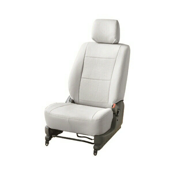 【メーカー直送】BELLEZZA（ベレッツァ） Casual カジュアル シートカバー （ホワイト） BECUF879W2