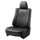 【地域制限有】【メーカー直送】BELLEZZA(ベレッツァ) SelectionEX セレクションEX シートカバー (ブラック) BEEXD777B1
