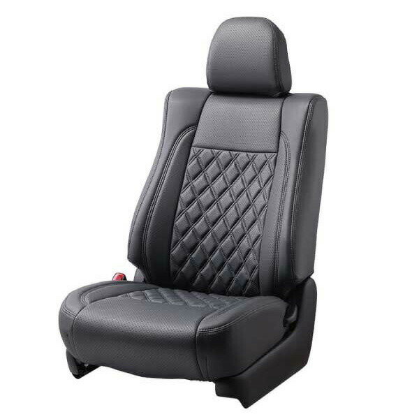 【地域制限有】【メーカー直送】BELLEZZA（ベレッツァ） SelectionEX セレクションEX シートカバー （グレー） BEEXF879G2