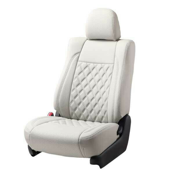 【地域制限有】【メーカー直送】BELLEZZA（ベレッツァ） SelectionEX セレクションEX シートカバー （ライトグレー） BEEXH072LG3