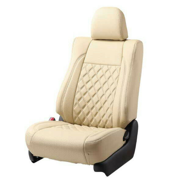 【地域制限有】【メーカー直送】BELLEZZA（ベレッツァ） SelectionEX セレクションEX シートカバー （ベージュ） BEEXT033V3