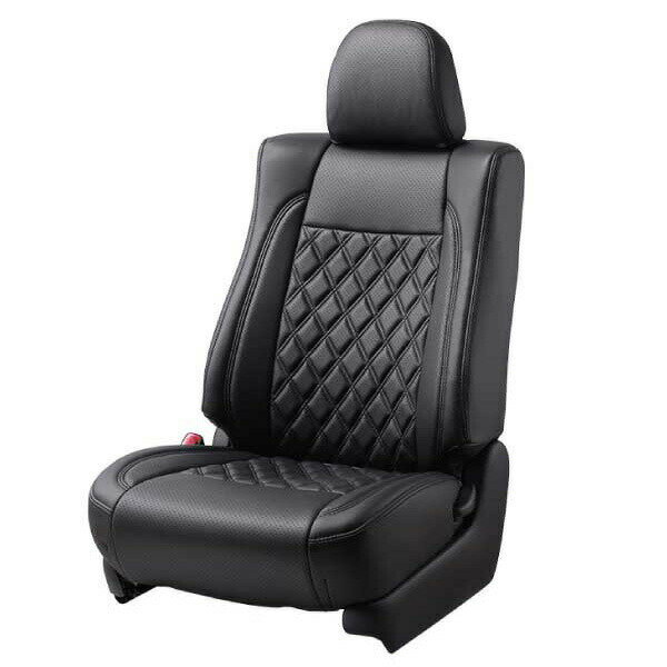 【地域制限有】【メーカー直送】BELLEZZA（ベレッツァ） SelectionEX セレクションEX シートカバー （ブラック） BEEXT366B3