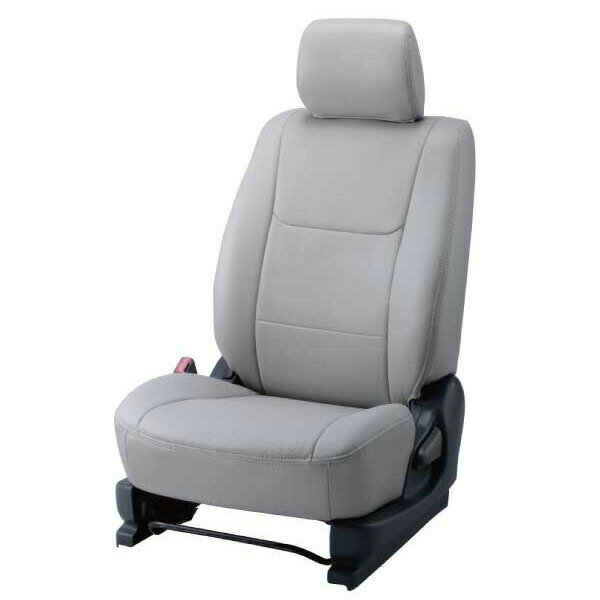 【地域制限有】【メーカー直送】BELLEZZA（ベレッツァ） Natural ナチュラル シートカバー （ライトグレー） BENAD730LG1