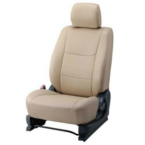 【地域制限有】【メーカー直送】BELLEZZA（ベレッツァ） Natural ナチュラル シートカバー （ベージュ） BENAF878V2