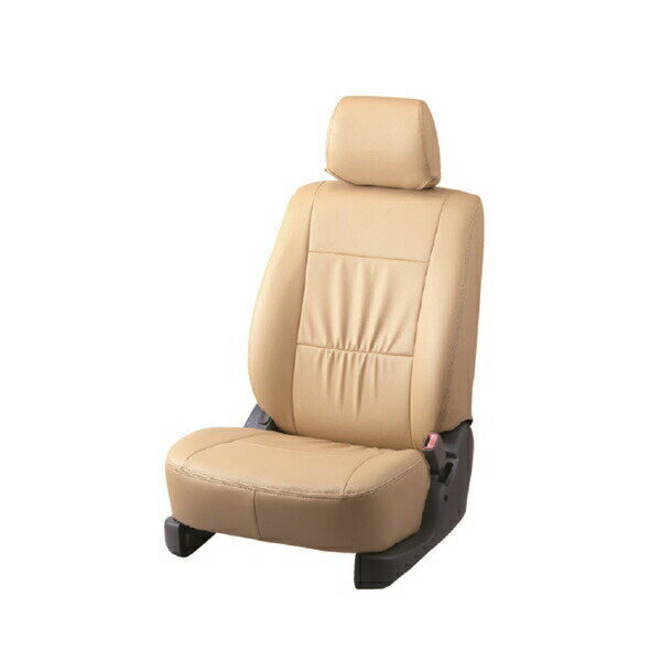 【メーカー直送】BELLEZZA（ベレッツァ） Casual G カジュアル ジー シートカバー （ベージュ） BEGUH030V3