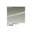 【メーカー直送】大光電機 配線ダクト L-7070E