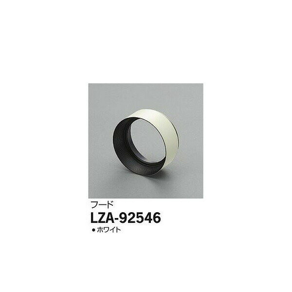 【メーカー直送】大光電機 フード LZA-92546