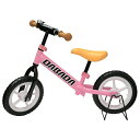 DABADA(ダバダ) バランスバイク ピンク balance-bike(3)