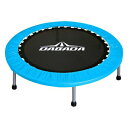 DABADA(ダバダ) 折りたたみトランポリン スカイブルー TRAMPOLINE