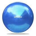 DABADA（ダバダ）:バランスボール ブルー balance-ball バランス 姿勢 エクササイズ balance-ball