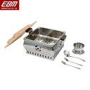EBM ミニ おでん鍋 湯豆腐セット付 3944600