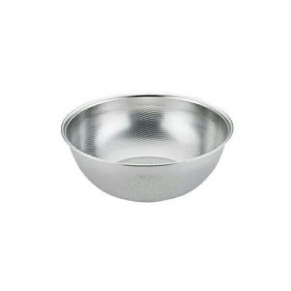 EBM UK 18-8 HACCP 深型パンチボール 24cm 8405300