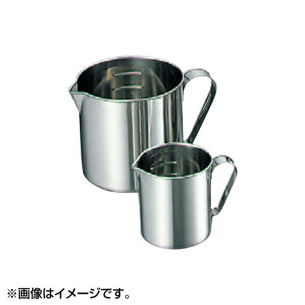 EBM 18-8 口付 ビーカー 1L 0393200