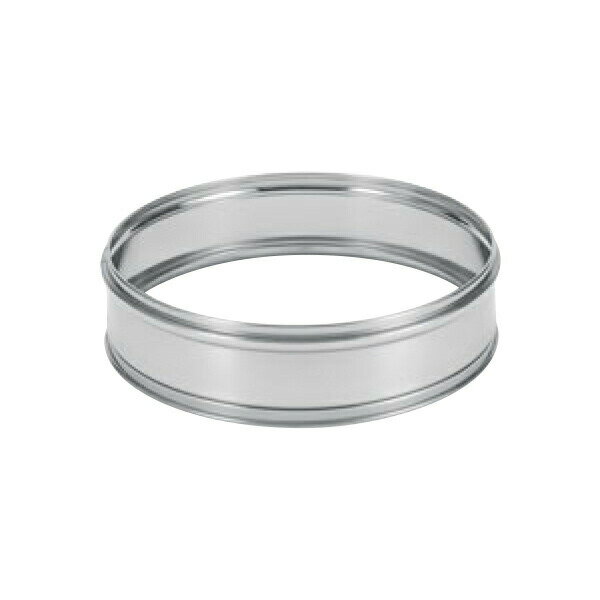 EBM ステンレス 中華セイロ 台輪 18吋 1472300