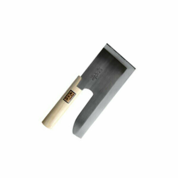 豊稔企販 ステンレス鋼 麺切 庖丁 切れ者 A-1058 8421200