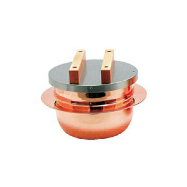 EBM ごはんはどうだ（ステンレス蓋） 3合釜 CM-3 8214200