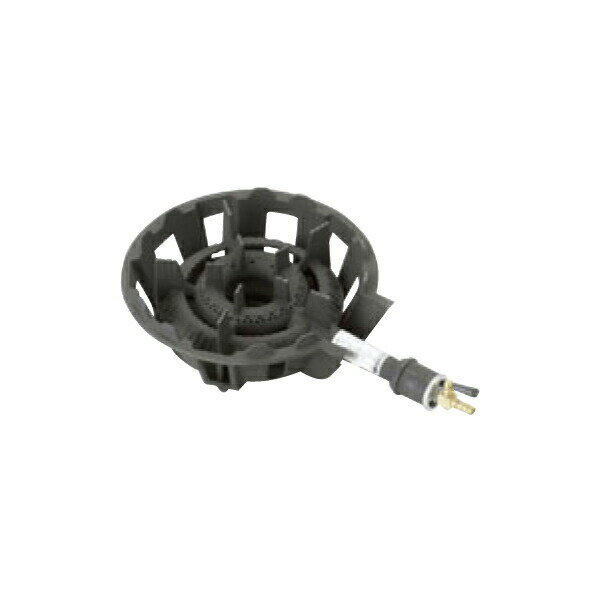 大栄産業 ガスコンロ 1重中型（4号） DEJ-14SL LP 1111910