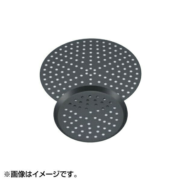 EBM アルミ ピザスクリーン（ハードコーティング加工） 16インチ フラット 2598300