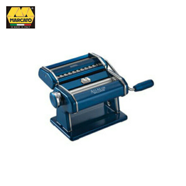 EBM アトラス カラーライン パスタマシン ブルー 5096000