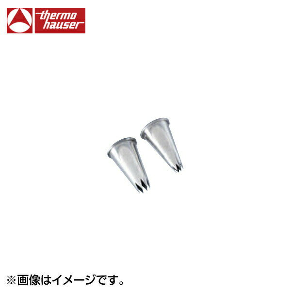 EBM ステンレス 星口金 8切 61565 #7 7134700