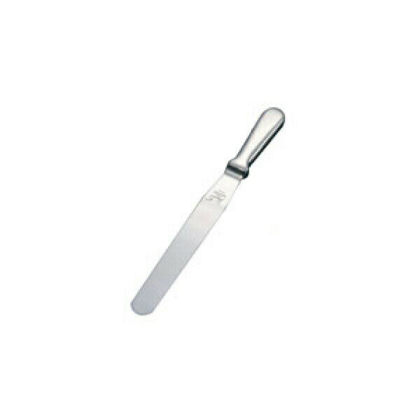 EBM ステンハンドル・プロ用スパテラ ストレート PPS-30 2917600