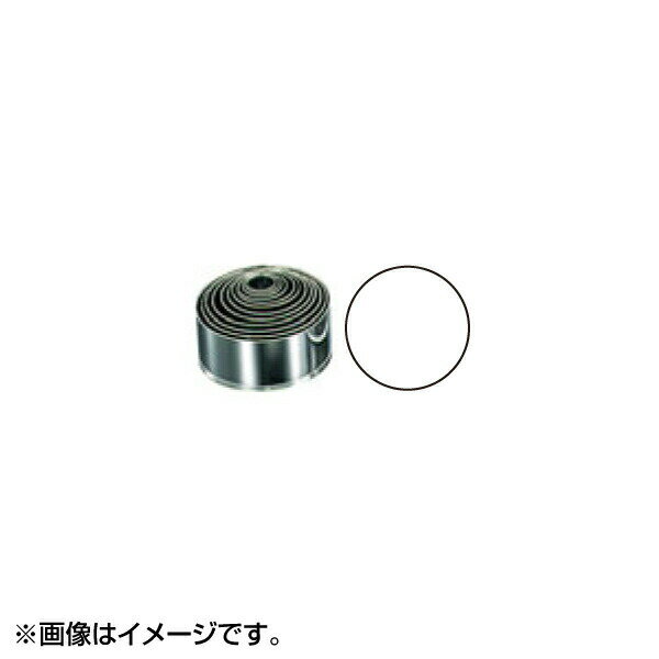 EBM 18-0ステンレス パテ抜 丸 #1 0535000