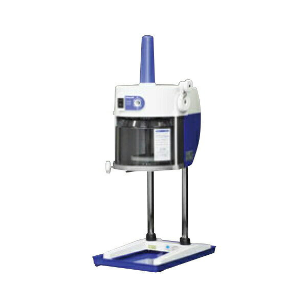 EBM 電動式 ブロックアイススライサー ベイシス HB600A 6712000